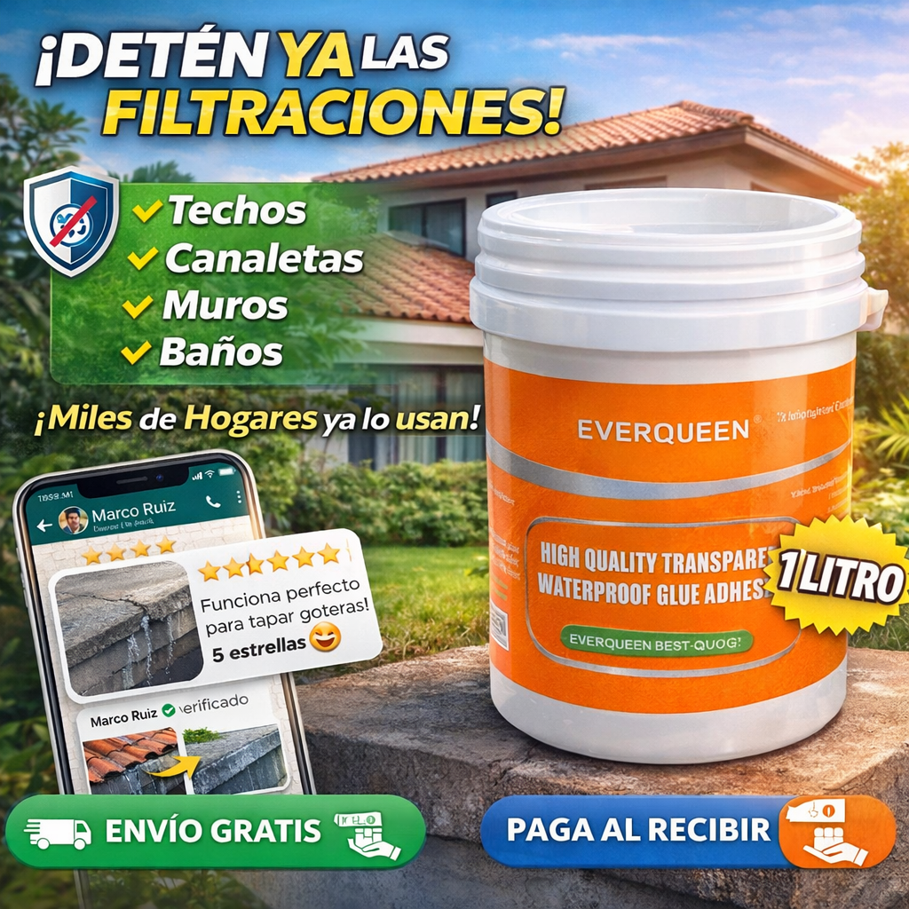 Sellador Adhesivo Brocha Azul - 1 Kilo (ENVIO GRATIS)